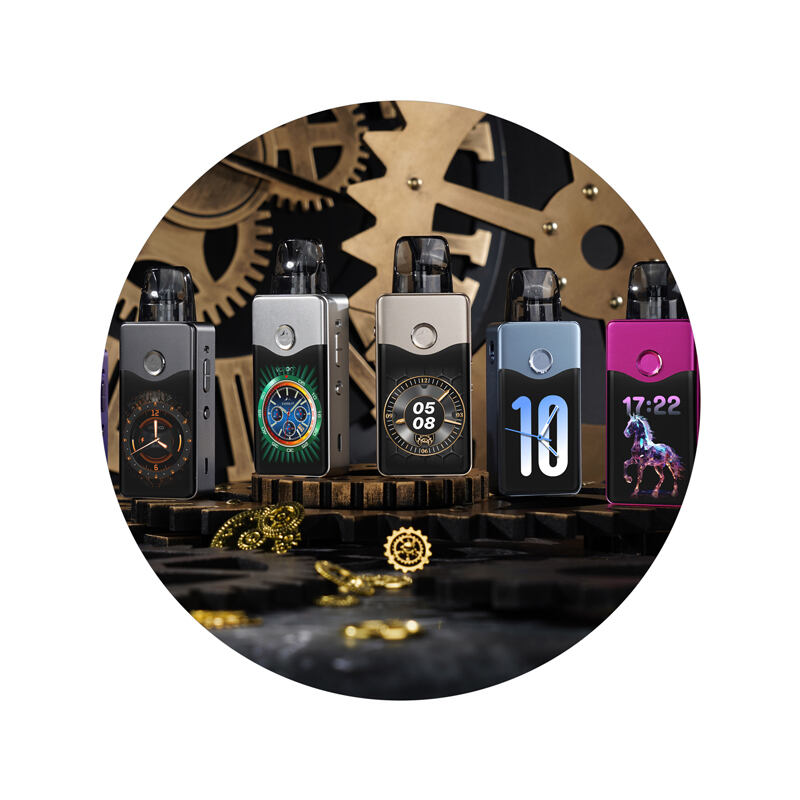 Uwell Caliburn Explorer Pod Kit_8